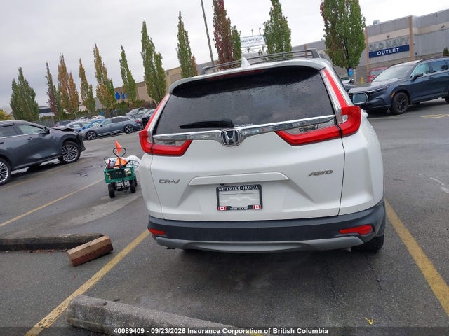 Honda CR-V 2019 2HKRW2H24KH112457 Image 17