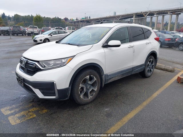 Honda CR-V 2019 2HKRW2H24KH112457 Image 2