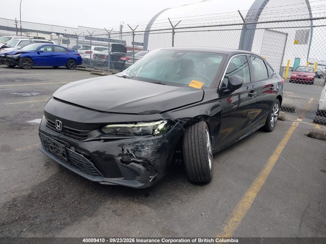 Honda Civic 2023 2HGFE2F2XPH106981 Image 2
