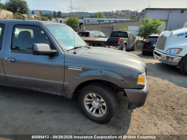 40089412 :رقم المزاد ، 1FTZR45E38PA04426 vin ، 2008 Ford Ranger Super Cab مزاد بيع