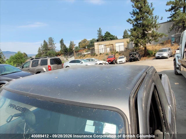 40089412 :رقم المزاد ، 1FTZR45E38PA04426 vin ، 2008 Ford Ranger Super Cab مزاد بيع