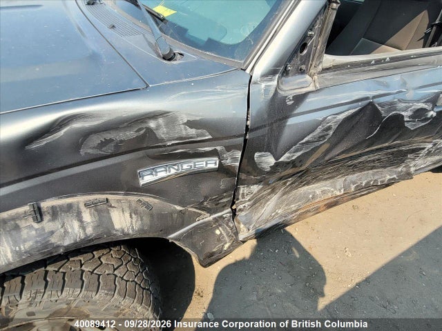 40089412 :رقم المزاد ، 1FTZR45E38PA04426 vin ، 2008 Ford Ranger Super Cab مزاد بيع