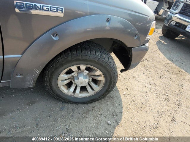 40089412 :رقم المزاد ، 1FTZR45E38PA04426 vin ، 2008 Ford Ranger Super Cab مزاد بيع