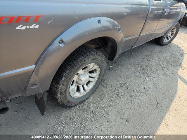 40089412 :رقم المزاد ، 1FTZR45E38PA04426 vin ، 2008 Ford Ranger Super Cab مزاد بيع