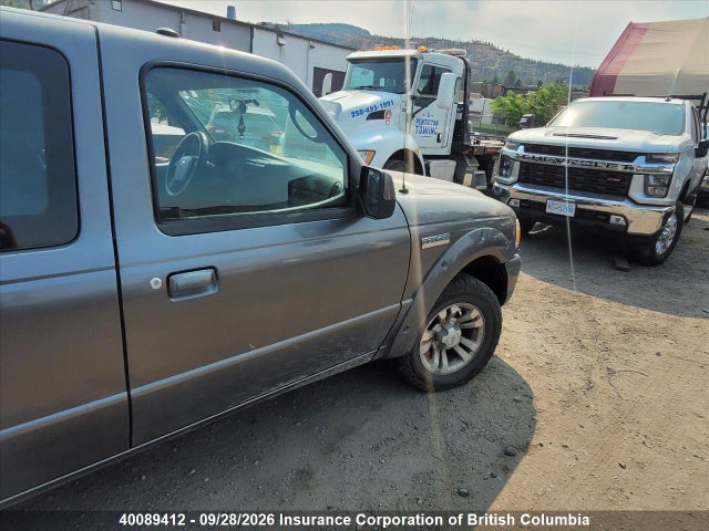 40089412 :رقم المزاد ، 1FTZR45E38PA04426 vin ، 2008 Ford Ranger Super Cab مزاد بيع