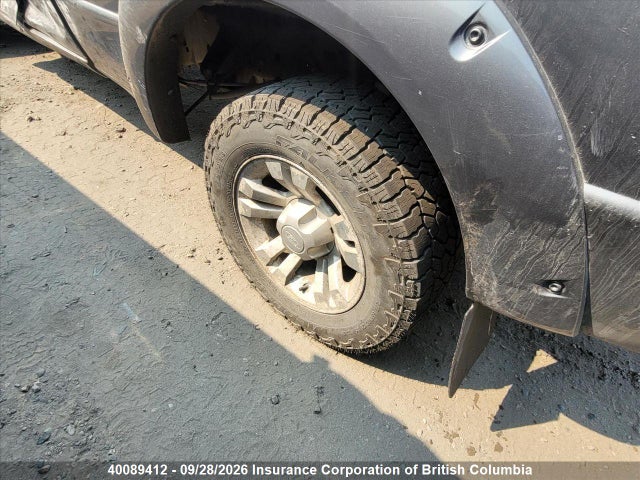 40089412 :رقم المزاد ، 1FTZR45E38PA04426 vin ، 2008 Ford Ranger Super Cab مزاد بيع