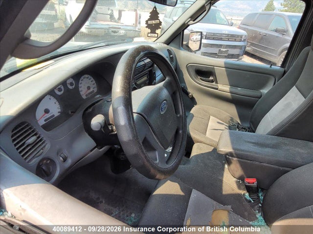 40089412 :رقم المزاد ، 1FTZR45E38PA04426 vin ، 2008 Ford Ranger Super Cab مزاد بيع