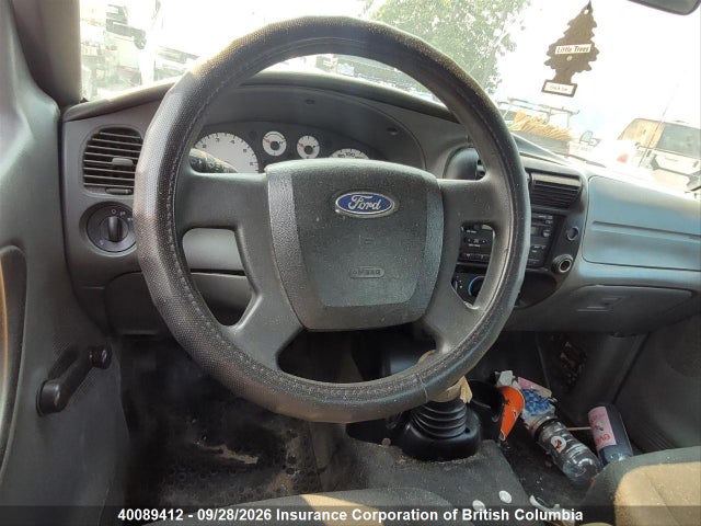 40089412 :رقم المزاد ، 1FTZR45E38PA04426 vin ، 2008 Ford Ranger Super Cab مزاد بيع