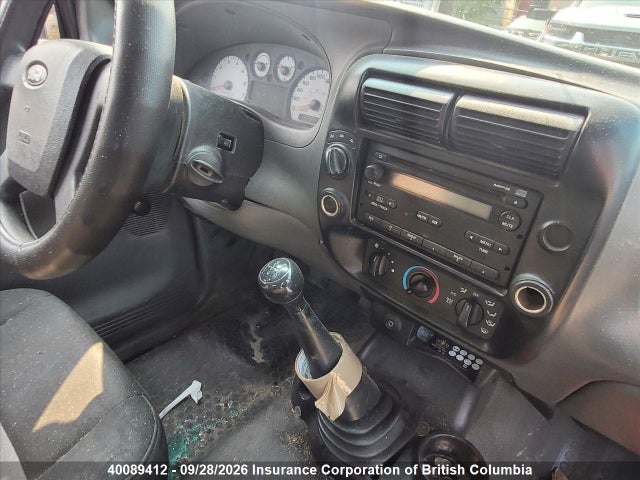 40089412 :رقم المزاد ، 1FTZR45E38PA04426 vin ، 2008 Ford Ranger Super Cab مزاد بيع