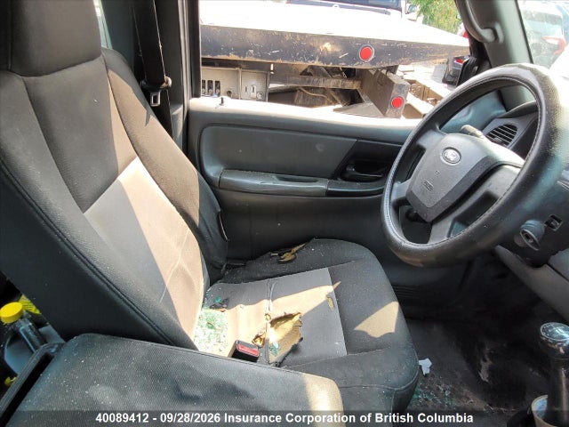 40089412 :رقم المزاد ، 1FTZR45E38PA04426 vin ، 2008 Ford Ranger Super Cab مزاد بيع