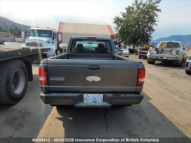 40089412 :رقم المزاد ، 1FTZR45E38PA04426 vin ، 2008 Ford Ranger Super Cab مزاد بيع