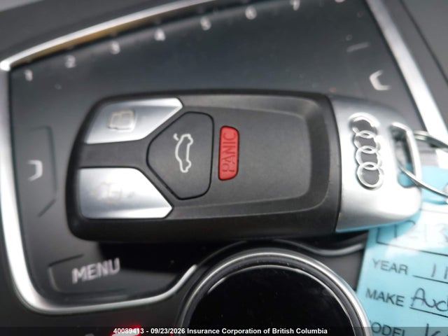 Audi Q5 2018 WA1BNAFY1J2122928 Image 11