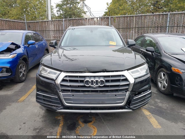 Audi Q5 2018 WA1BNAFY1J2122928 Image 12