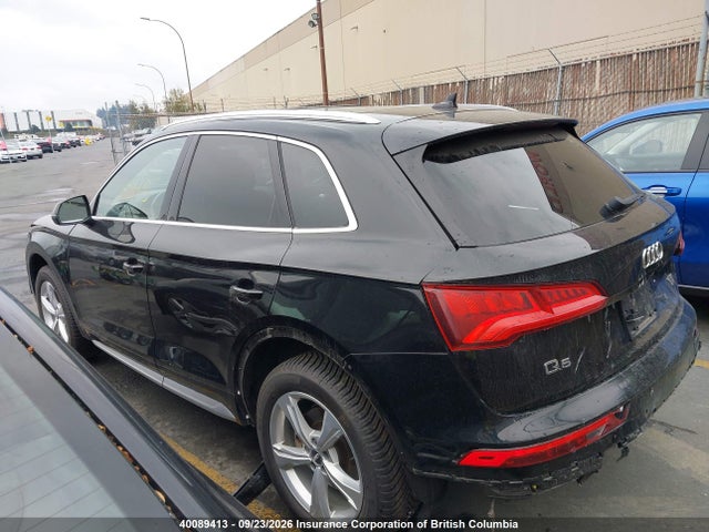 Audi Q5 2018 WA1BNAFY1J2122928 Image 14