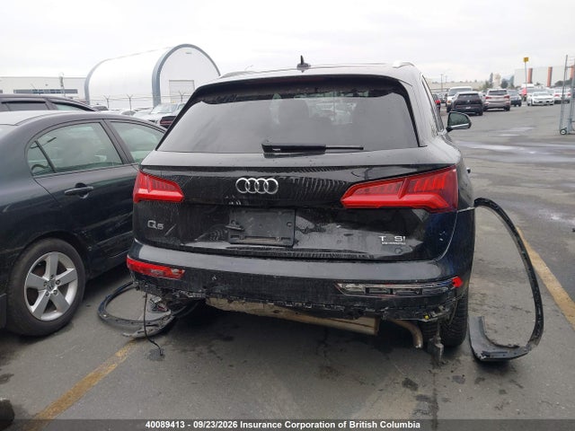 Audi Q5 2018 WA1BNAFY1J2122928 Image 16