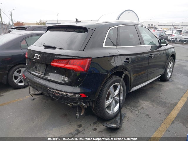 Audi Q5 2018 WA1BNAFY1J2122928 Image 4