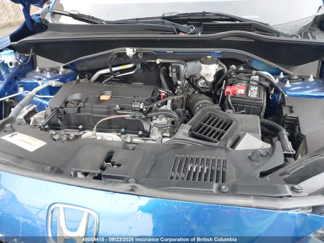 2024 Honda Hr-v მანქანა იყიდება აუქციონზე, vin: 3CZRZ2H79RM110494, აუქციონის ნომერი: 40089415