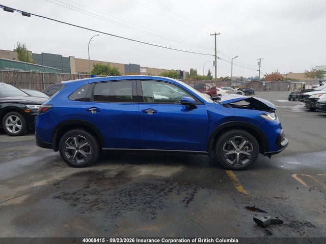 2024 Honda Hr-v მანქანა იყიდება აუქციონზე, vin: 3CZRZ2H79RM110494, აუქციონის ნომერი: 40089415
