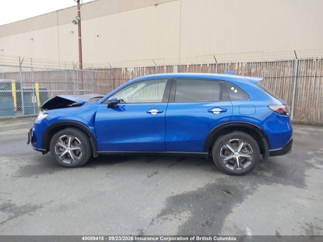 2024 Honda Hr-v მანქანა იყიდება აუქციონზე, vin: 3CZRZ2H79RM110494, აუქციონის ნომერი: 40089415