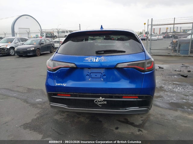 2024 Honda Hr-v მანქანა იყიდება აუქციონზე, vin: 3CZRZ2H79RM110494, აუქციონის ნომერი: 40089415