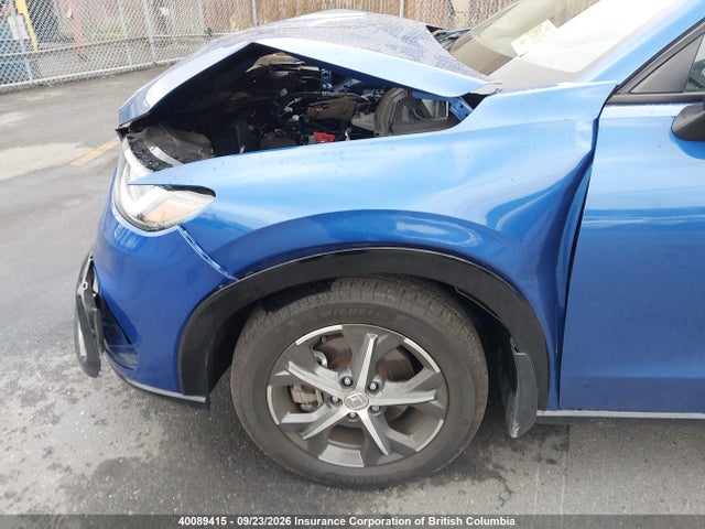 2024 Honda Hr-v მანქანა იყიდება აუქციონზე, vin: 3CZRZ2H79RM110494, აუქციონის ნომერი: 40089415