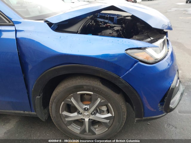 2024 Honda Hr-v მანქანა იყიდება აუქციონზე, vin: 3CZRZ2H79RM110494, აუქციონის ნომერი: 40089415