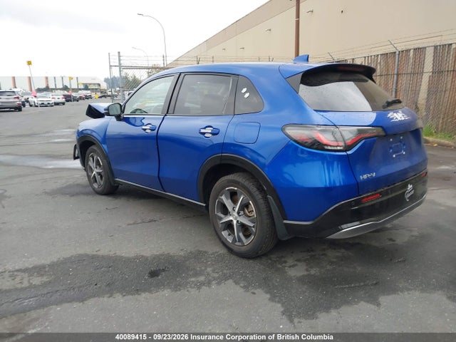 2024 Honda Hr-v მანქანა იყიდება აუქციონზე, vin: 3CZRZ2H79RM110494, აუქციონის ნომერი: 40089415