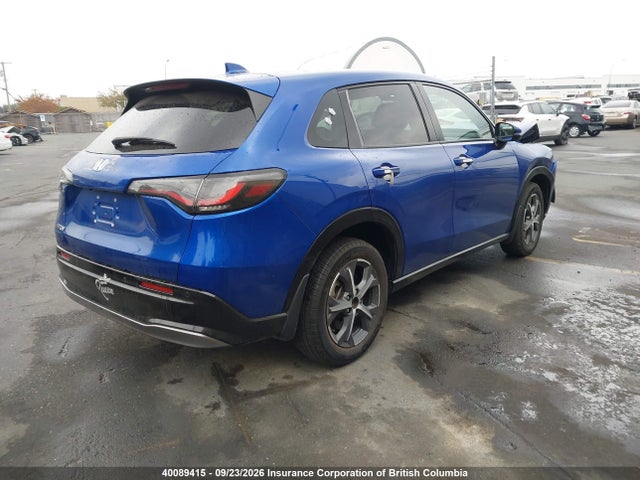 2024 Honda Hr-v მანქანა იყიდება აუქციონზე, vin: 3CZRZ2H79RM110494, აუქციონის ნომერი: 40089415