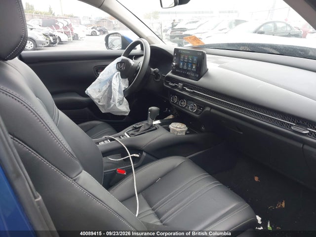 2024 Honda Hr-v მანქანა იყიდება აუქციონზე, vin: 3CZRZ2H79RM110494, აუქციონის ნომერი: 40089415