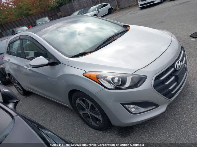 Auction sale of the 2016 Hyundai Elantra Gt Gls, vin: KMHD35LH2GU301259, lot number: 40089417