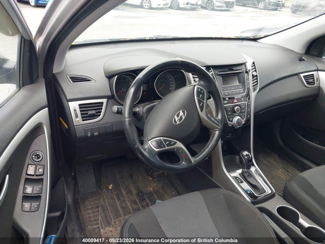 Продажа на аукционе авто 2016 Hyundai Elantra Gt Gls, vin: KMHD35LH2GU301259, номер лота: 40089417