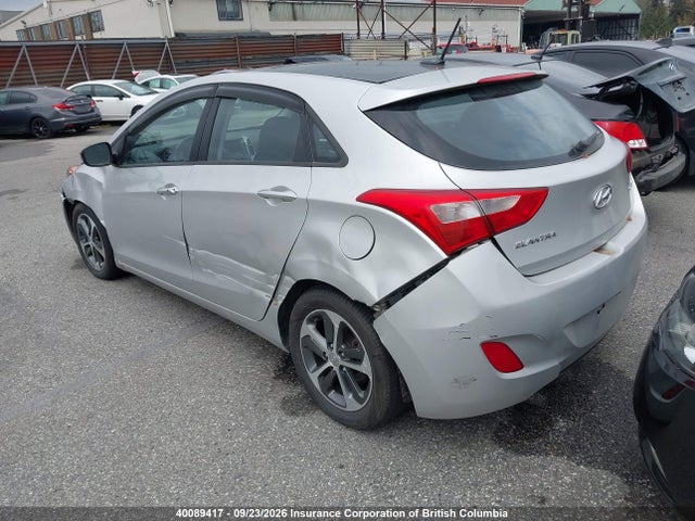 Продажа на аукционе авто 2016 Hyundai Elantra Gt Gls, vin: KMHD35LH2GU301259, номер лота: 40089417