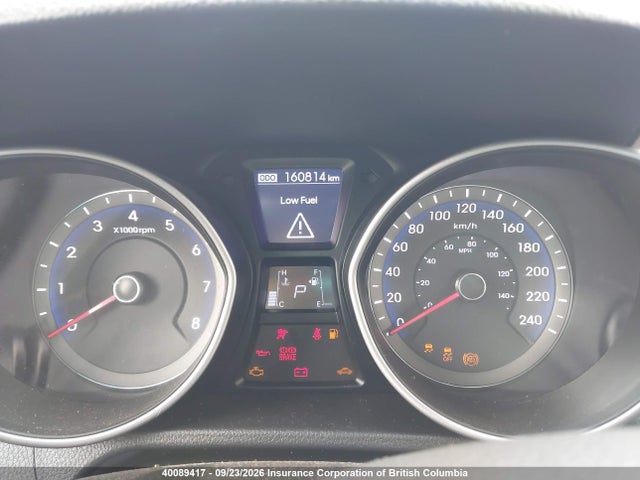 Продажа на аукционе авто 2016 Hyundai Elantra Gt Gls, vin: KMHD35LH2GU301259, номер лота: 40089417