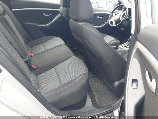 Продажа на аукционе авто 2016 Hyundai Elantra Gt Gls, vin: KMHD35LH2GU301259, номер лота: 40089417