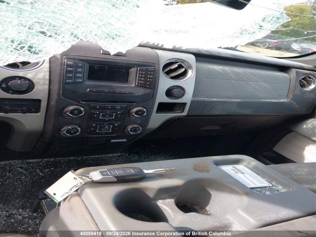 Ford F150 2014 1FTFW1EF1EFD00131 Image 11