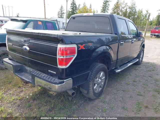 Ford F150 2014 1FTFW1EF1EFD00131 Image 4