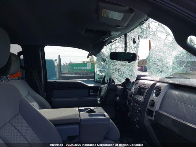 Ford F150 2014 1FTFW1EF1EFD00131 Image 5