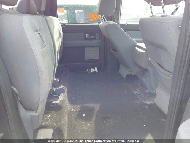 Ford F150 2014 1FTFW1EF1EFD00131 Image 8