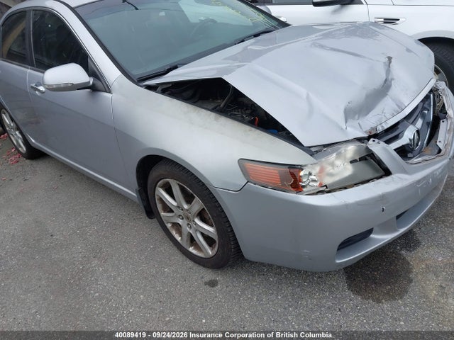 Auction sale of the 2004 Acura Tsx, vin: JH4CL96844C804598, lot number: 40089419