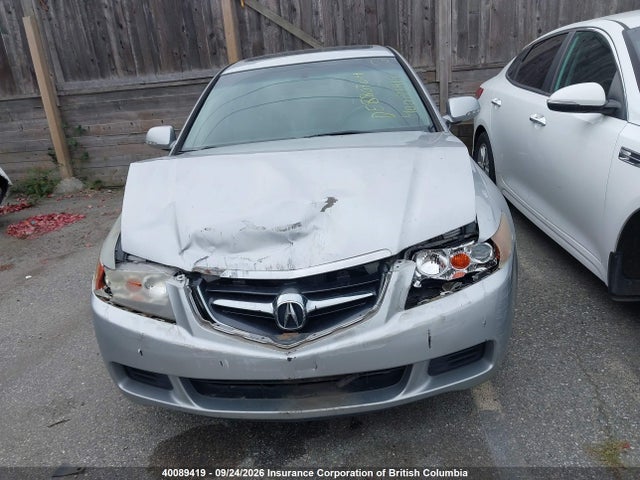 Aukcja sprzedaży 2004 Acura Tsx, vin: JH4CL96844C804598, numer aukcji: 40089419