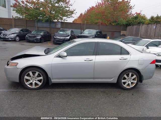 Aukcja sprzedaży 2004 Acura Tsx, vin: JH4CL96844C804598, numer aukcji: 40089419