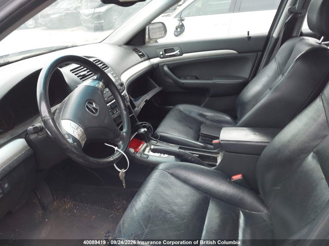 Aukcja sprzedaży 2004 Acura Tsx, vin: JH4CL96844C804598, numer aukcji: 40089419