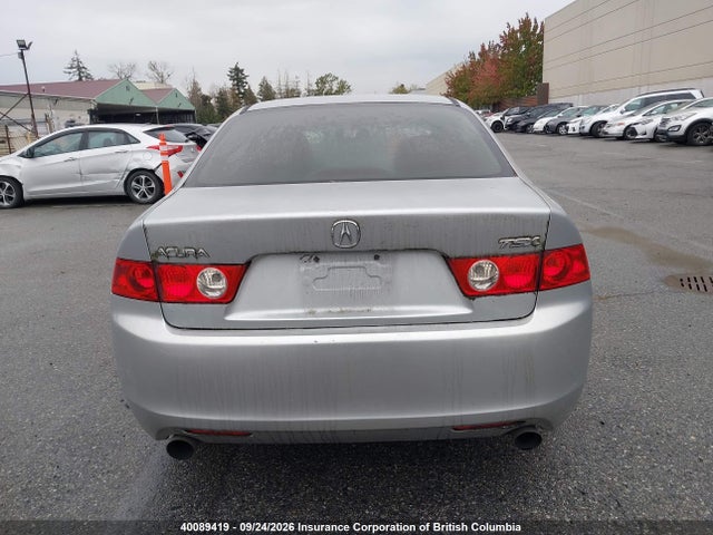 Aukcja sprzedaży 2004 Acura Tsx, vin: JH4CL96844C804598, numer aukcji: 40089419