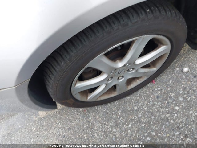 Aukcja sprzedaży 2004 Acura Tsx, vin: JH4CL96844C804598, numer aukcji: 40089419