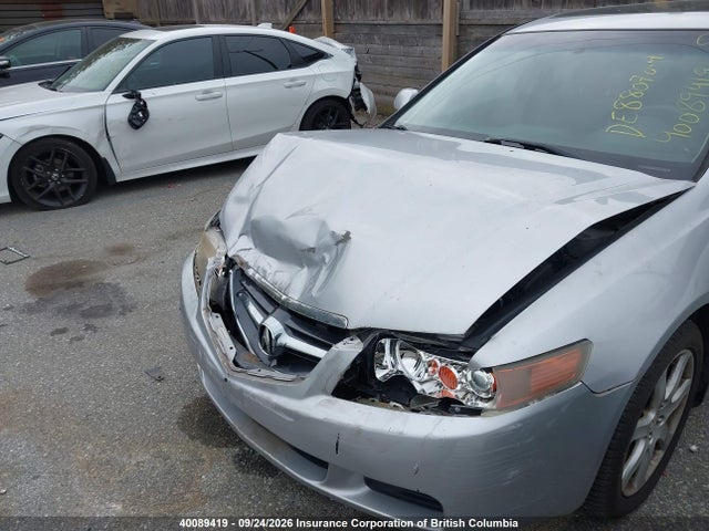 Aukcja sprzedaży 2004 Acura Tsx, vin: JH4CL96844C804598, numer aukcji: 40089419
