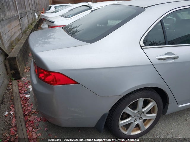 Aukcja sprzedaży 2004 Acura Tsx, vin: JH4CL96844C804598, numer aukcji: 40089419