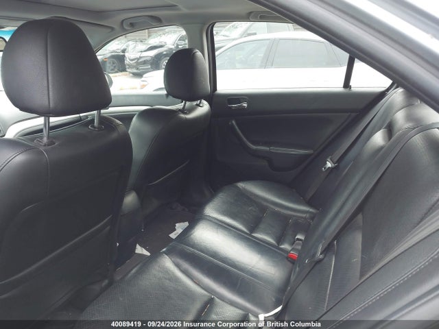 Aukcja sprzedaży 2004 Acura Tsx, vin: JH4CL96844C804598, numer aukcji: 40089419