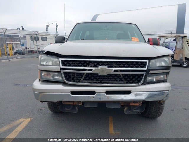 Продаж на аукціоні авто 2006 Chevrolet Silverado 1500 Ls/lt, vin: 2GCEK13T061286621, номер лоту: 40089420