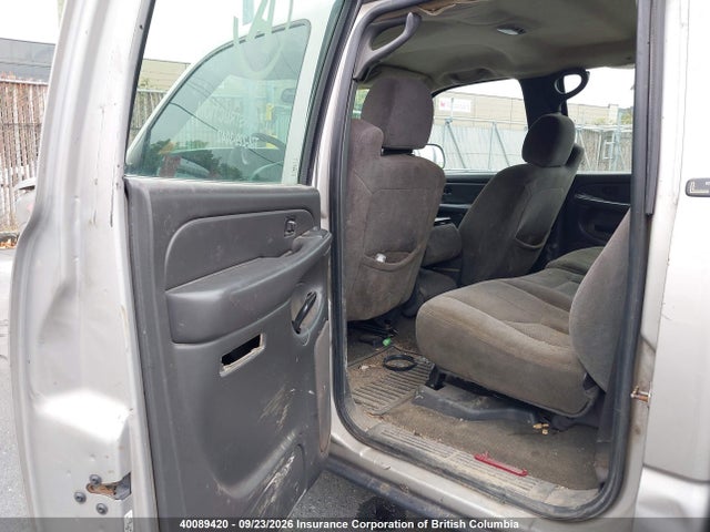 Продаж на аукціоні авто 2006 Chevrolet Silverado 1500 Ls/lt, vin: 2GCEK13T061286621, номер лоту: 40089420