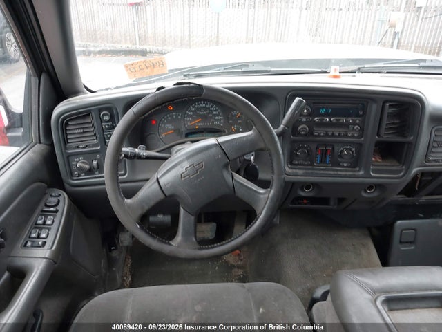 Продаж на аукціоні авто 2006 Chevrolet Silverado 1500 Ls/lt, vin: 2GCEK13T061286621, номер лоту: 40089420